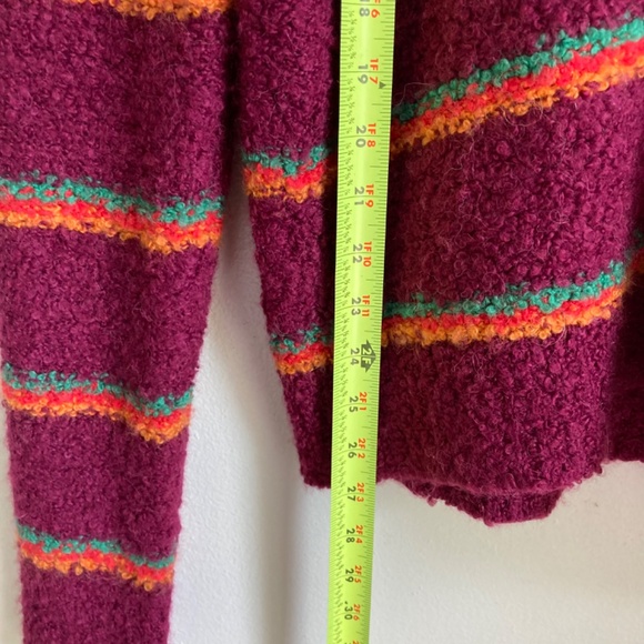 Free people women’s alpaca blend sweater - Picture 5 of 7